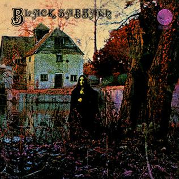 BLACK SABBATH - Black Sabbath