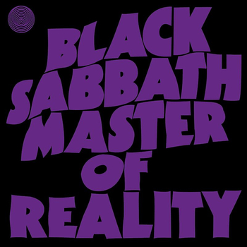 BLACK SABBATH - Master Of Reality