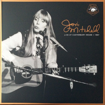 JONI MITCHELL - Live At The Canterbury House 1967