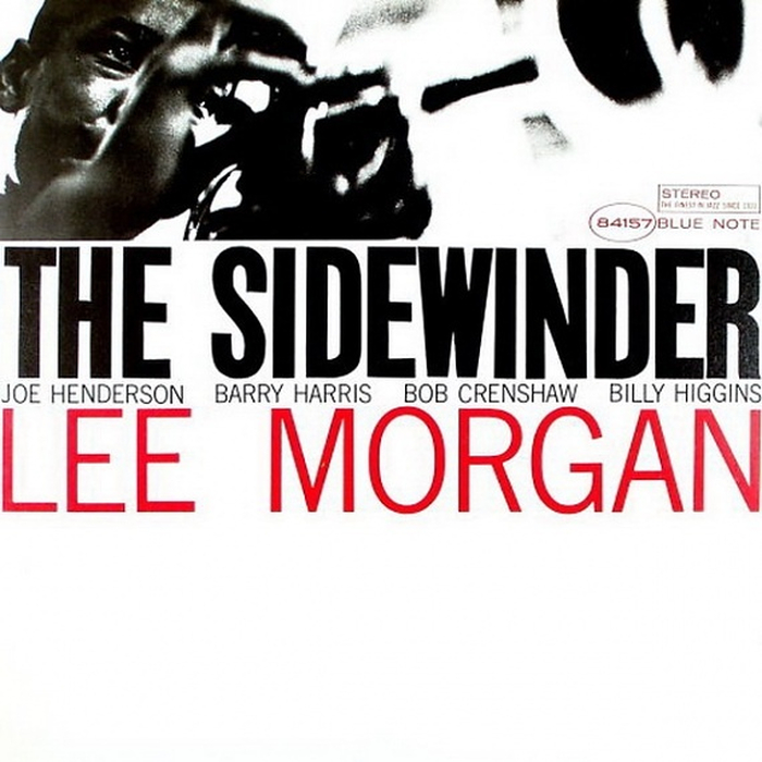 LEE MORGAN - The Sidewinder