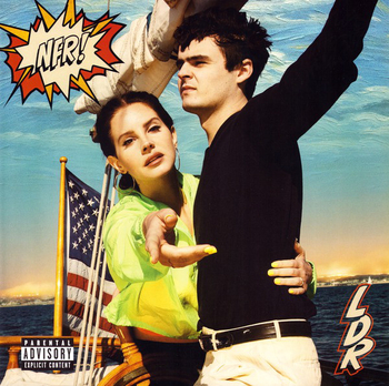 LANA DEL REY - Norman Fucking Rockwell