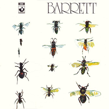 SYD BARRETT - Barrett