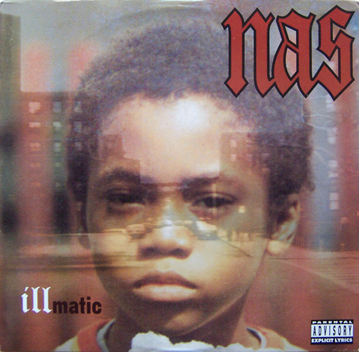 NAS - Illmatic