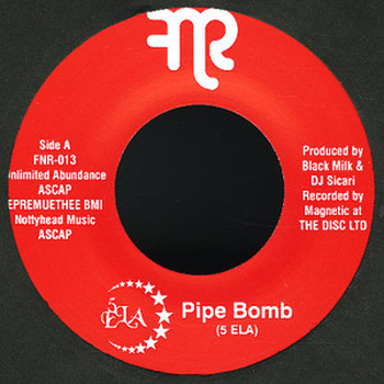 5ELA - Pipe Bomb / Riot Muzick