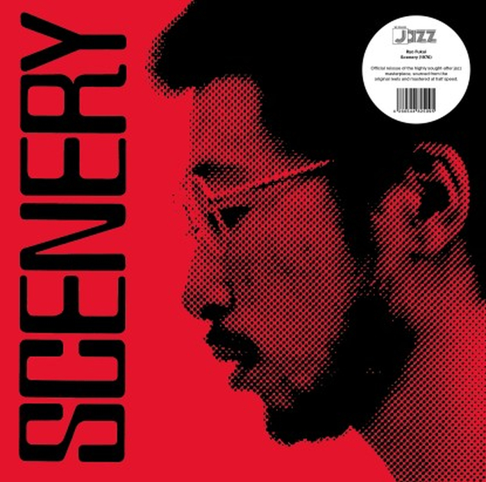 RYO FUKUI - Scenery (Reg Version,Half Sp. Master,140