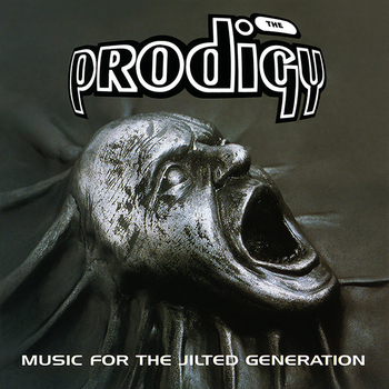 THE PRODIGY - Music For The Jilted Generation