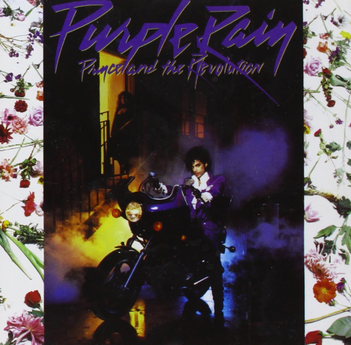 PRINCE & THE REVOLUTION - Purple Rain