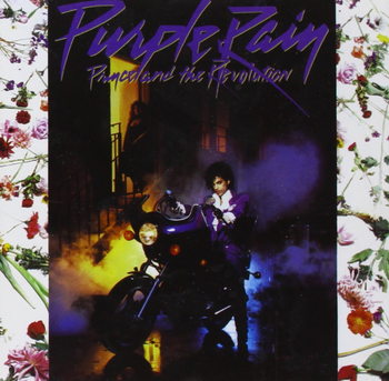 PRINCE & THE REVOLUTION - Purple Rain