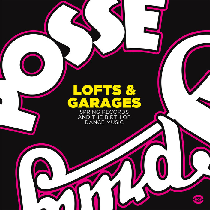 VARIOUS ARTISTS - Lofts & Garages- Spring Records