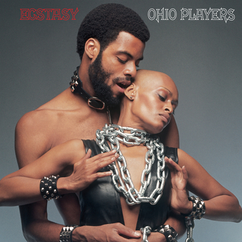 OHIO PLAYERS - Ecstasy (Gtf. Black Vinyl Reissue)