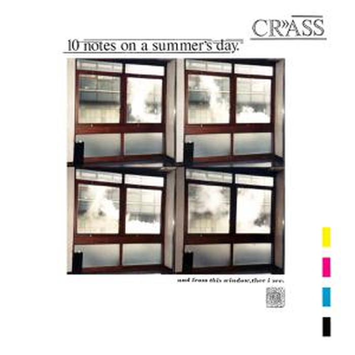 CRASS - Ten Notes On A SummerS Day