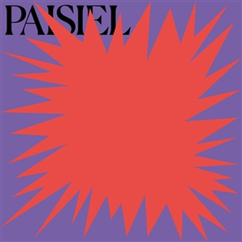 PAISIEL - Unconscious Death Wishes (Red/Black Vinyl)