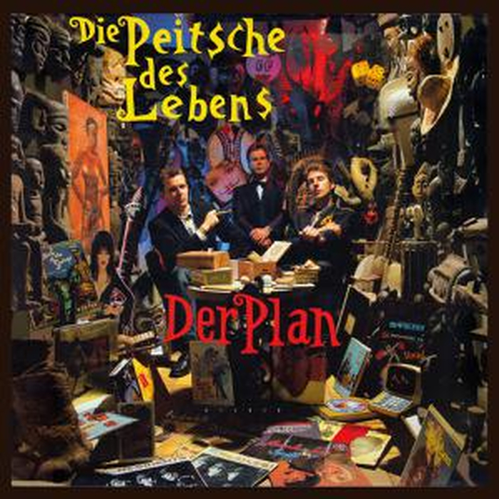 DER PLAN - Die Peitsche Des Lebens