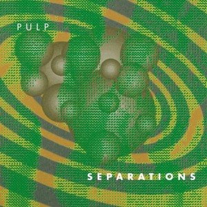 PULP - Separations (2012 Reissue)