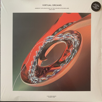 VARIOUS - Virtual Dreams: Ambient Explorations In The...