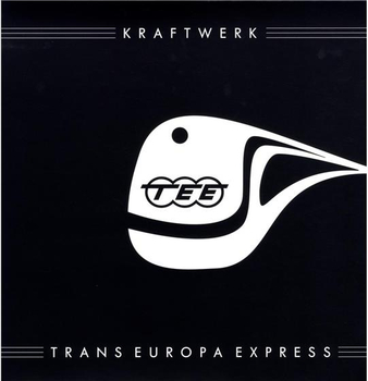 KRAFTWERK - Trans Europa Express