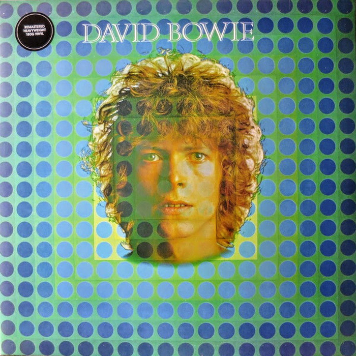 DAVID BOWIE - David Bowie