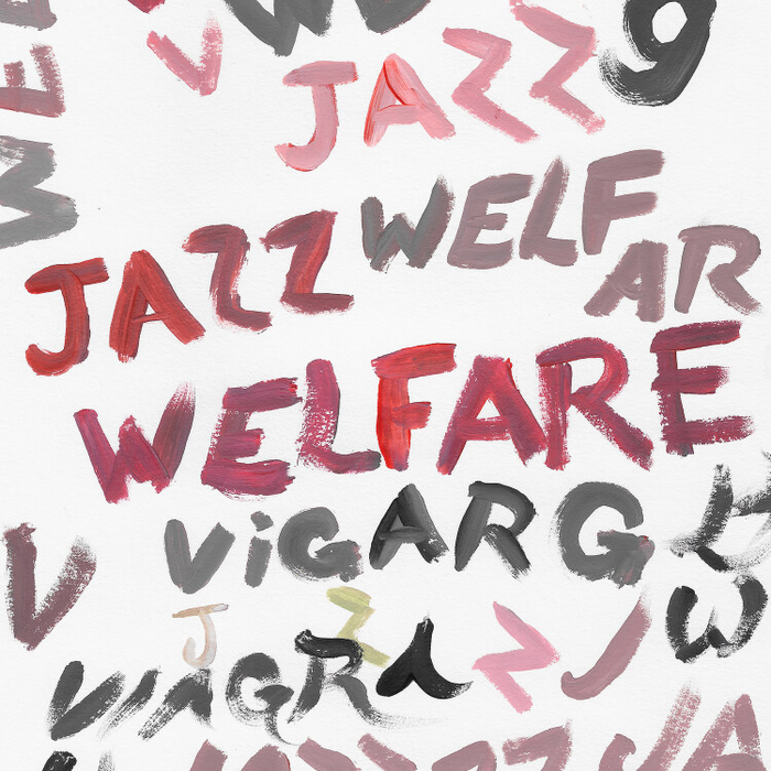 VIAGRA BOYS - Welfare Jazz