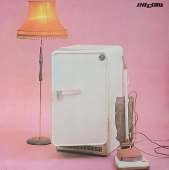 THE CURE - Three Imaginary Boys