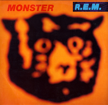 R.E.M. - Monster (25th Anniversary Edition)