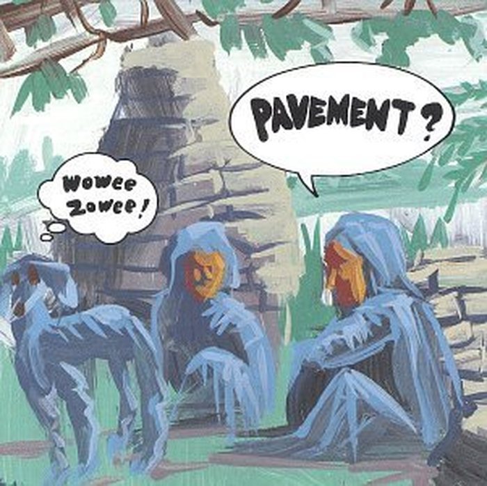 PAVEMENT - Wowee Zowee!