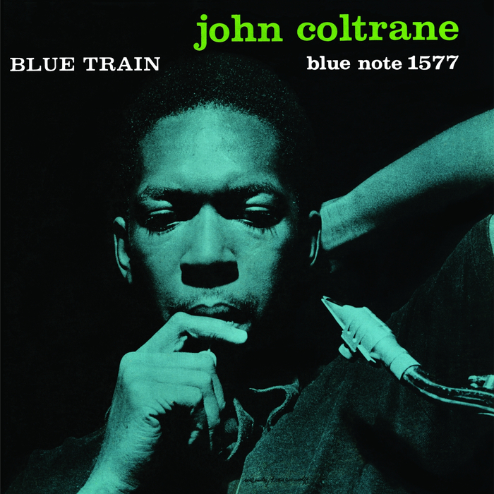 JOHN COLTRANE - Blue Train