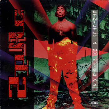 2PAC - Strictly 4 My Niggaz