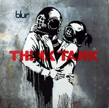 BLUR - Think Tank(Special Edition)