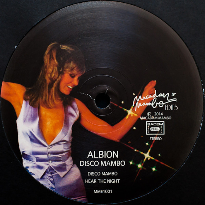 ALBION - Disco Mambo