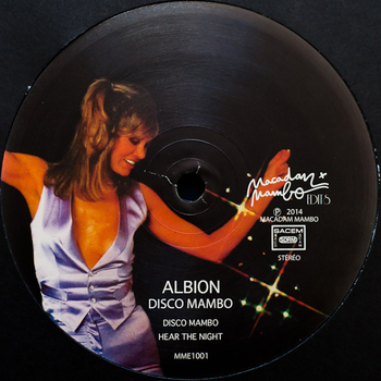 ALBION - Disco Mambo