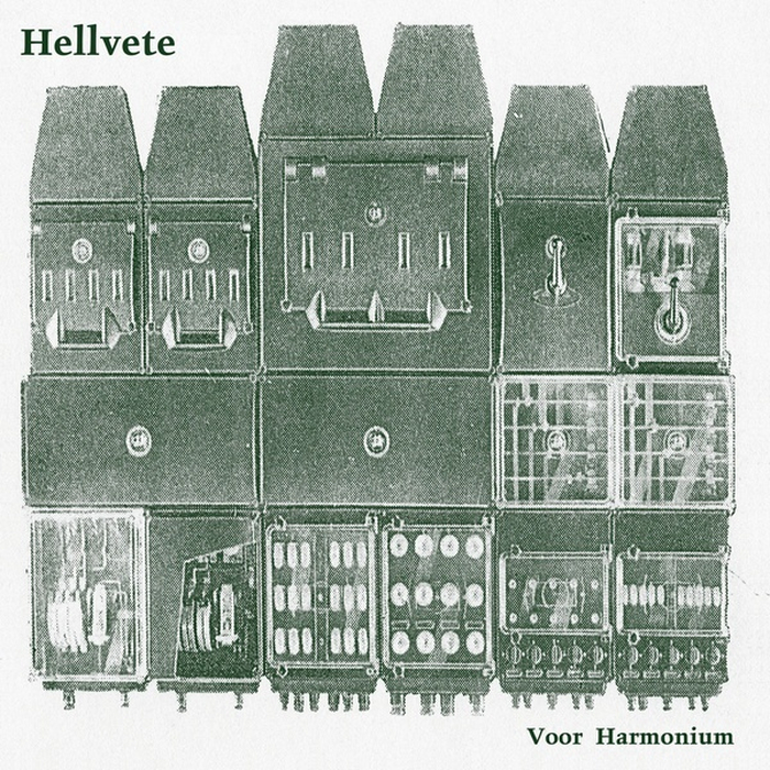 HELLVETE - Muziek Voor Harmonium