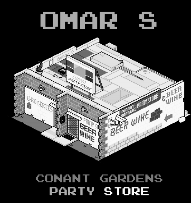 OMAR S - Record Packer Soundtrack Part 2