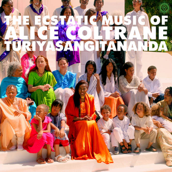 ALICE COLTRANE - World Spirituality Classics 1: The...