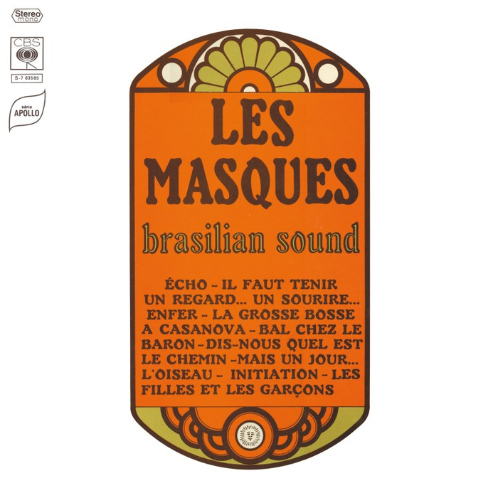 LES MASQUES - Brasilian Sound