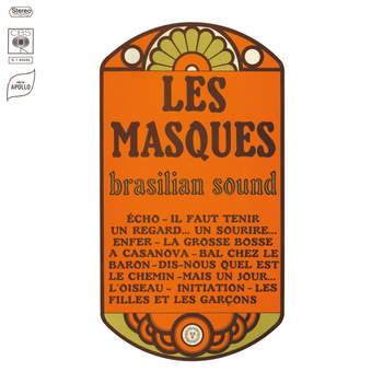 LES MASQUES - Brasilian Sound