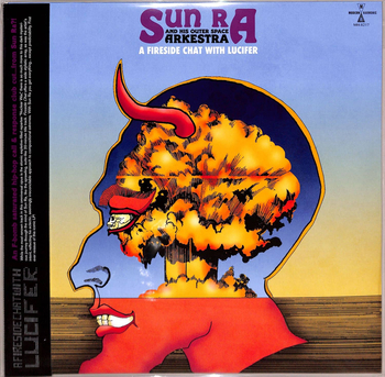 SUN RA AND HIS OUTER SPACE ARKESTRA - A Fireside Chat...