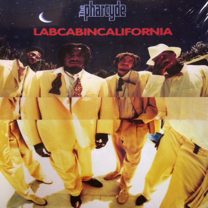 THE PHARCYDE - Labcabincalifornia