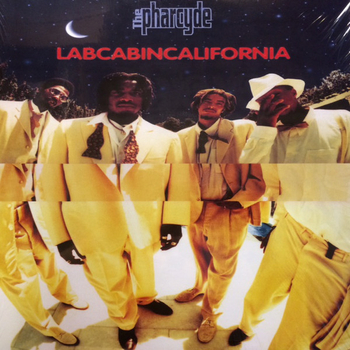 THE PHARCYDE - Labcabincalifornia