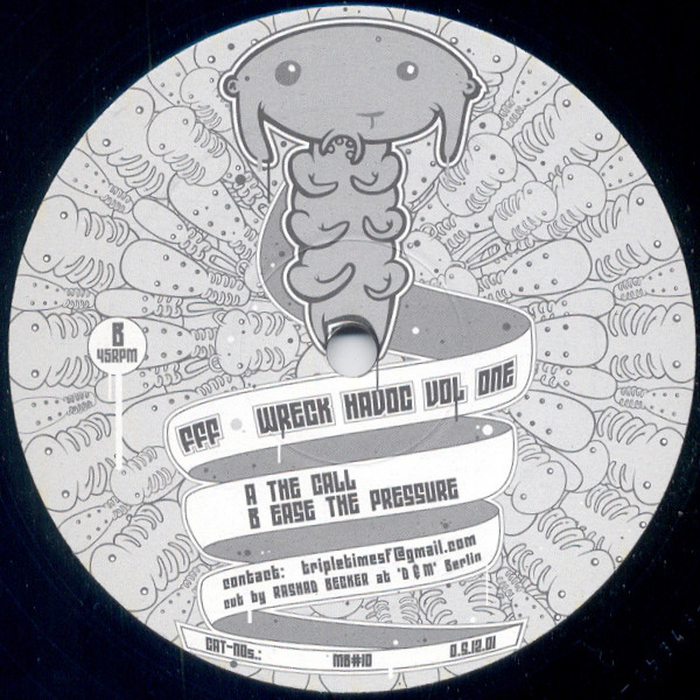 FFF - Wreck Havoc Vol One