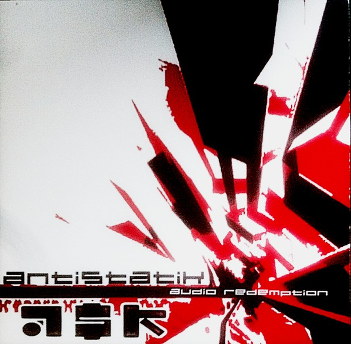 ANTISTATIK - Audio Redemption