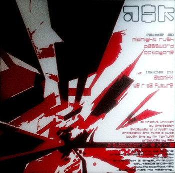 ANTISTATIK - Audio Redemption