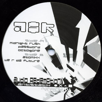 ANTISTATIK - Audio Redemption