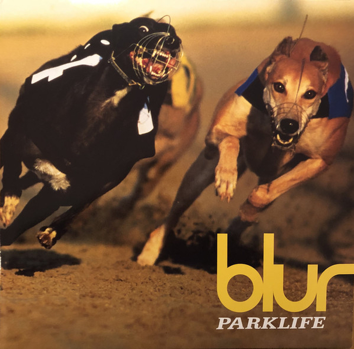 BLUR - Parklife