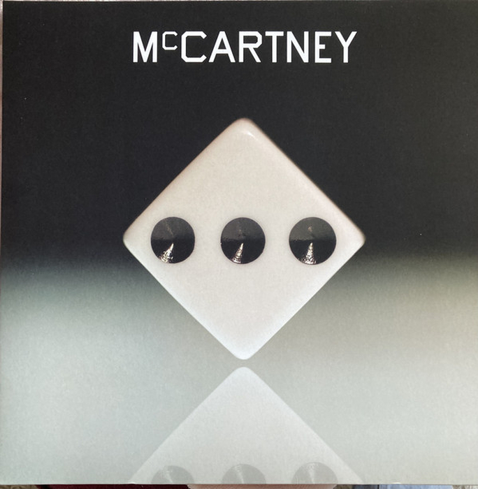 MC CARTNEY - III