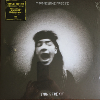 THIS IS THE KIT - Moonshine Freeze (yellow)