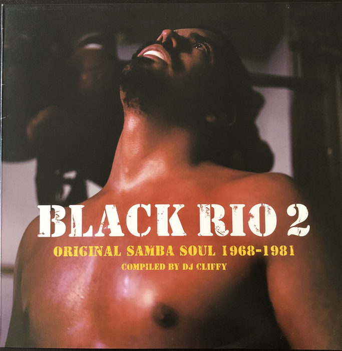 VARIOUS - Black Rio 2 (Original Samba Soul 1968-1981)