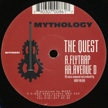 THE QUEST - Flytrap