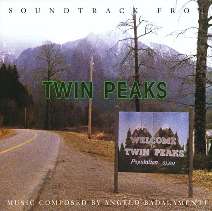 ANGELO BADALAMENTI - Twin Peaks