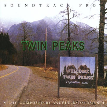ANGELO BADALAMENTI - Twin Peaks