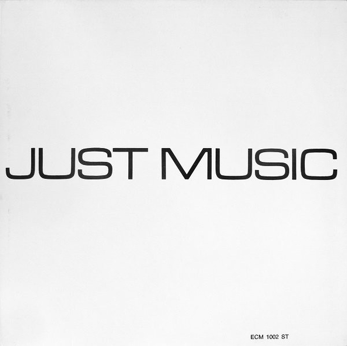 JUST MUSIC - Just Music